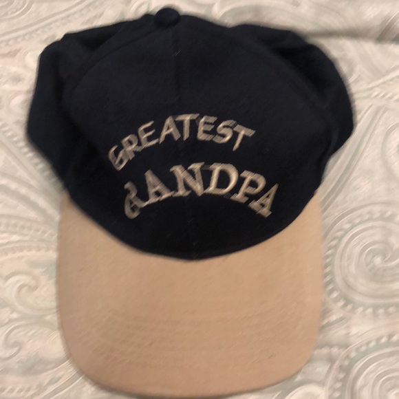 Grandpa hat - Picture 1 of 1